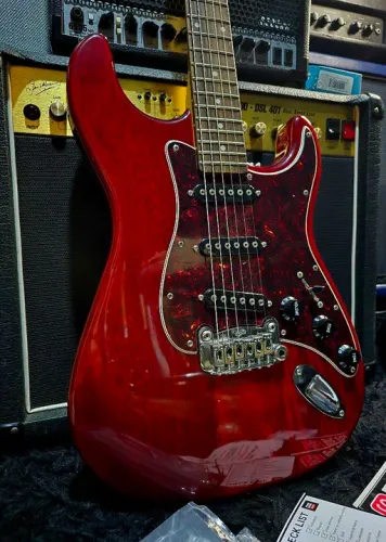 Guitarra stratocaster G&L S-500 Tribute legacy Leo Fender /ñ Gibson epiphone prs Squier