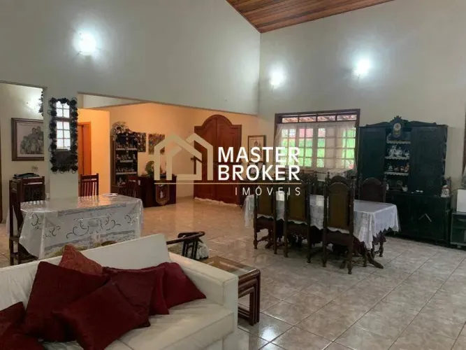 Casa à venda 5 Quartos, 5 Suites, 8 Vagas, 1300M², Ville de Montagne, Nova Lima - MG