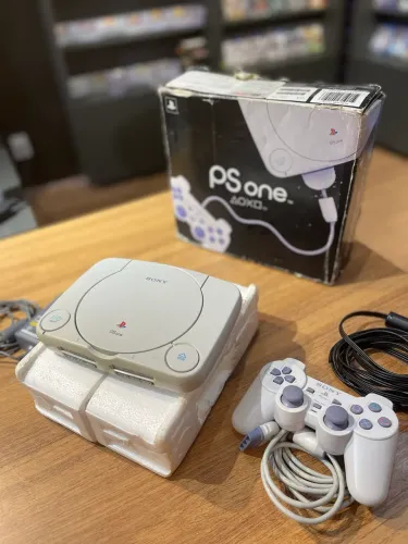 Ps One - Loja Game House - oferecemos garantia - somos loja física 
