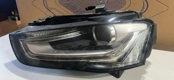 Farol Audi A4 -  13/16 Original 