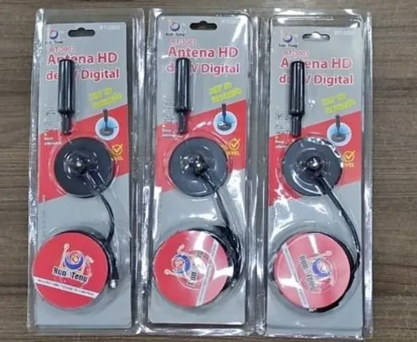 Antena Digital HD Interna Run Teng 