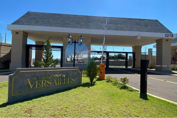 Lote Residencial - Jardim de Versailles 