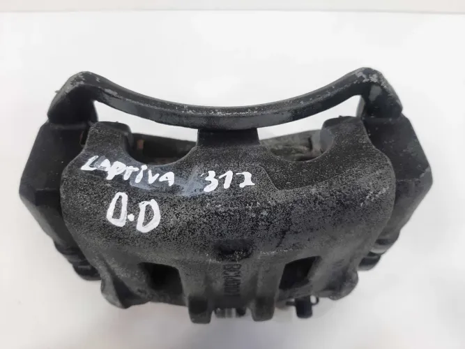 Pinça Freio Dianteiro Direito Captiva 3.6 V6 2008 A 2016