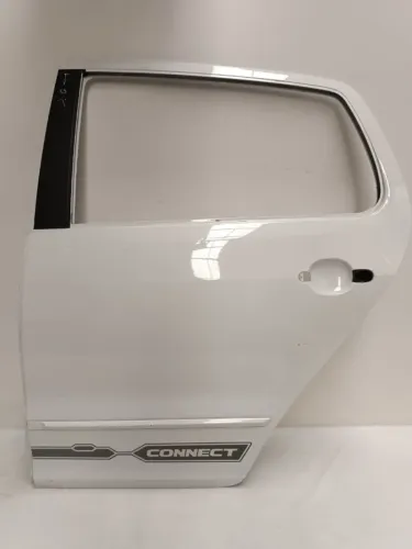 Porta Traseira Lado Esquerdo Volkswagen Fox | 2012 à 2021 - Usada/Original (Branca)