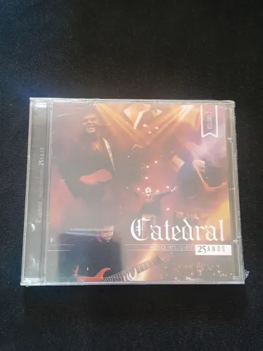 CD Catedral - 25 Anos - Volume 2