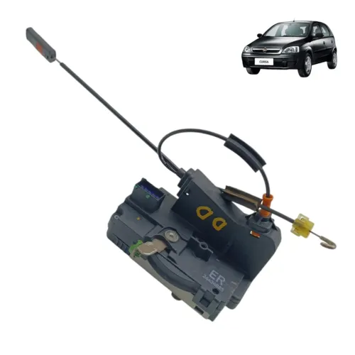 Fechadura Elétrica Dianteira Direita Gm Corsa 2003 2004 2005