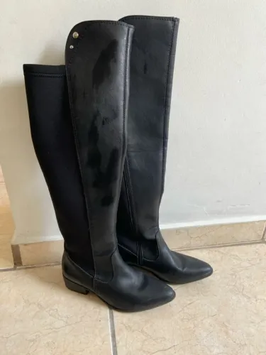 Bota cano alto - Via Marte