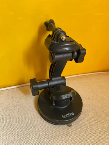 Go pro suporte ventosa