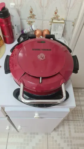 Griil/Sanduicheira George Foreman