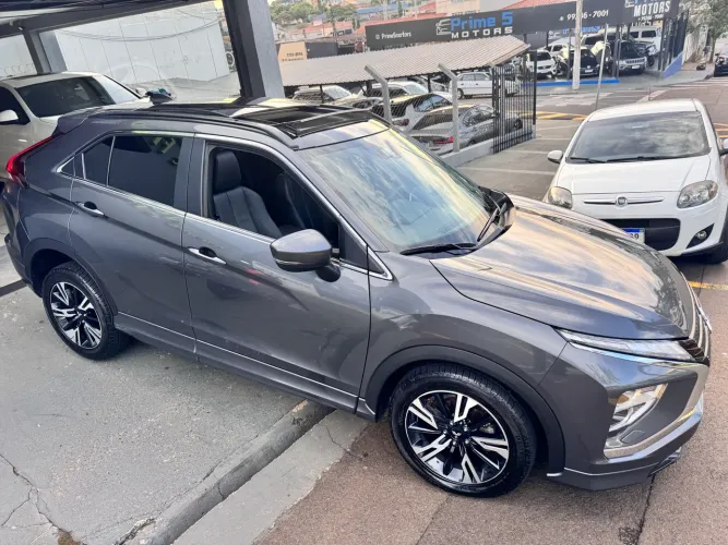 Mitsubishi Eclipse Cross HPE-S Sport 1.5 AWC AUT 2023