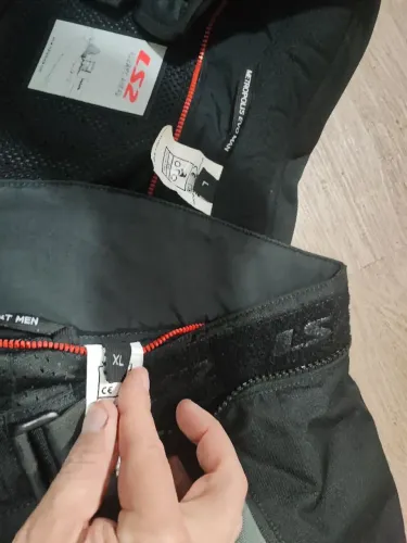 Jaqueta e Calça LS2