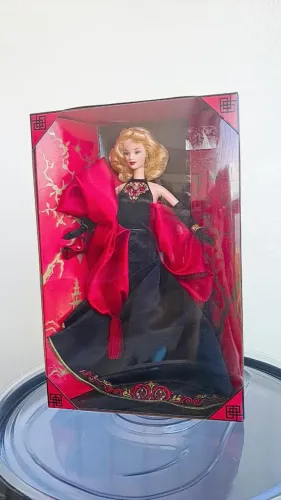 Barbie Mann's Chinese Theatre Limited Edition 1999 - RARIDADE