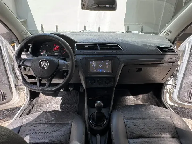 Volkswagen Voyage Trendline 1.6 T.flex 8V 4P 2017