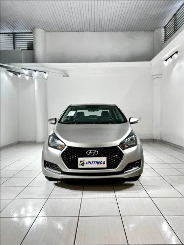 Hyundai HB20S Style 1.6 Aut. 2019 
