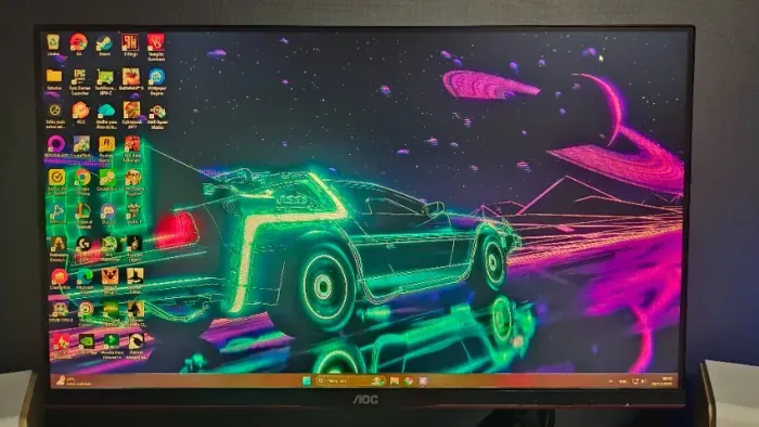 Monitor AOC 27 1080p 144hz