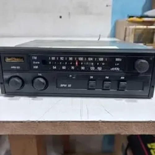 Rádio Motobras ARM-S21 Bluetooth na Tecla DX