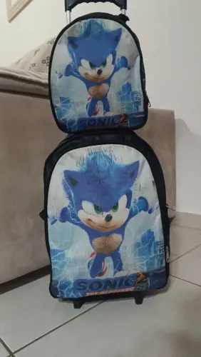 Mochila masculina