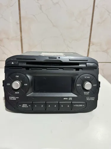 Rádio Som Original Kia Picanto 2012 à 2014