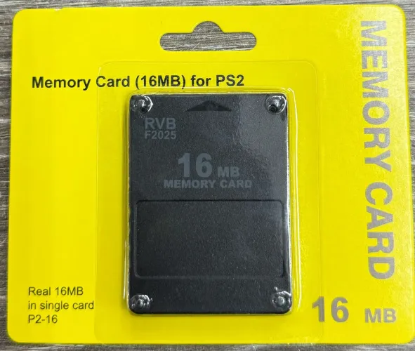 Memória card Playstation 2 novo aceito cartão de crédito cel 19- * whats 