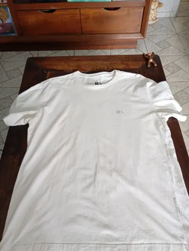 Camiseta da Reserva. G  Branca 
