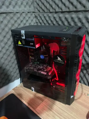PC GAMER Completo com Monitor 