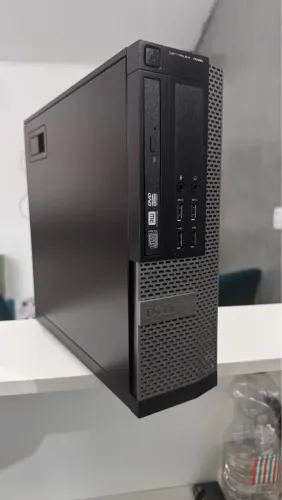 Computador Dell Optiplex 7020 i3 4130 8gb Ssd 512