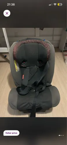 Vendo cadeirinha de Auto
