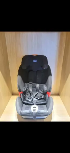 Cadeirinha infantil chicco para carro