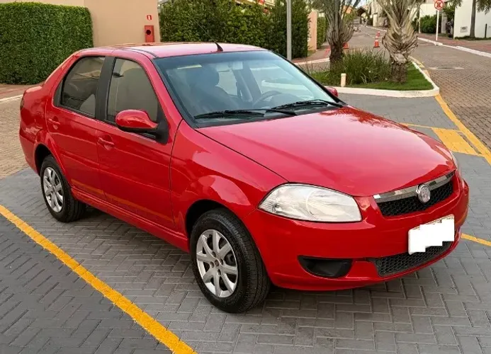 Siena EL 1.0 2014 Lindo
