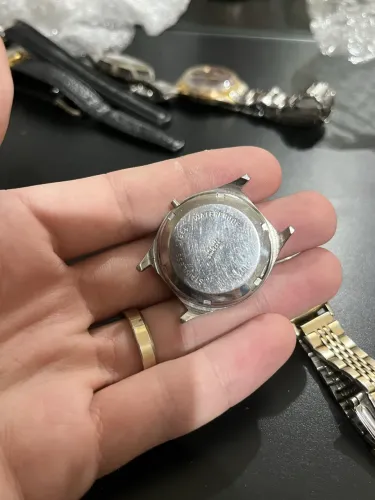 Lote de relógio tissot