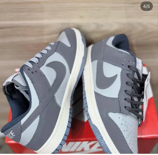 Nike Dunk Low cores incríveis veja o catálogo 