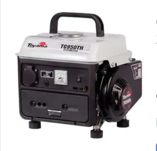 GERADOR NOVO TOYAMA 220 VOLTS