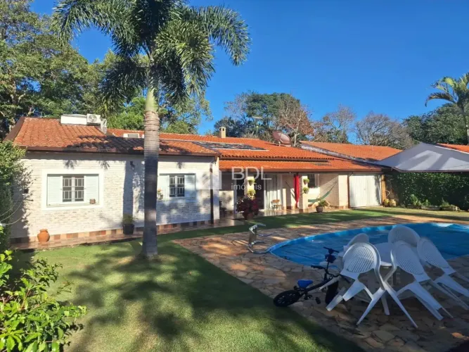 chácara - Caixa D´Água - Vinhedo