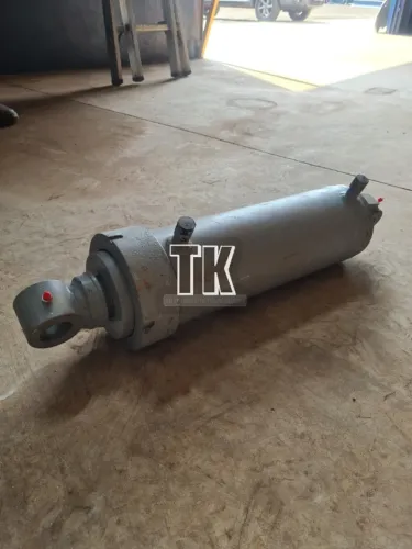 PISTÃO CILINDRO HIDRÁULICO NOVO - Tk Tratores Nova Andradina-MS
