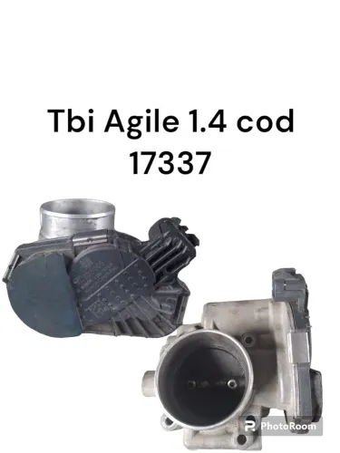 Tbi agile 1.4