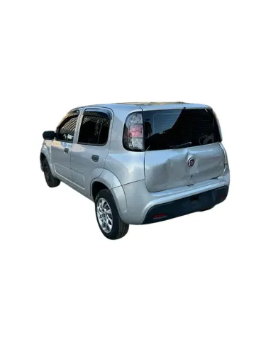 FIAT UNO DRIVE 1.0 2017 2018 sucata somente para retirada de peças