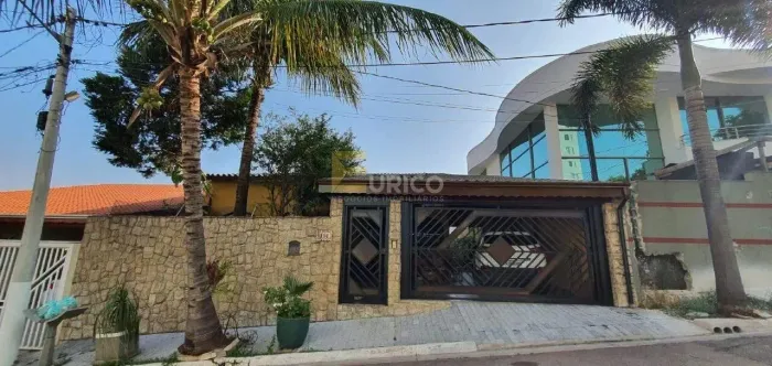 Casa à venda no Condomínio Jardim Santa Tereza no bairro Santa Teresa em Jundiaí/SP
