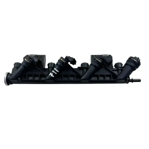 Flauta Bico Injetor C Vela Nissan kicks 1.6 18 24 175205vd1a
