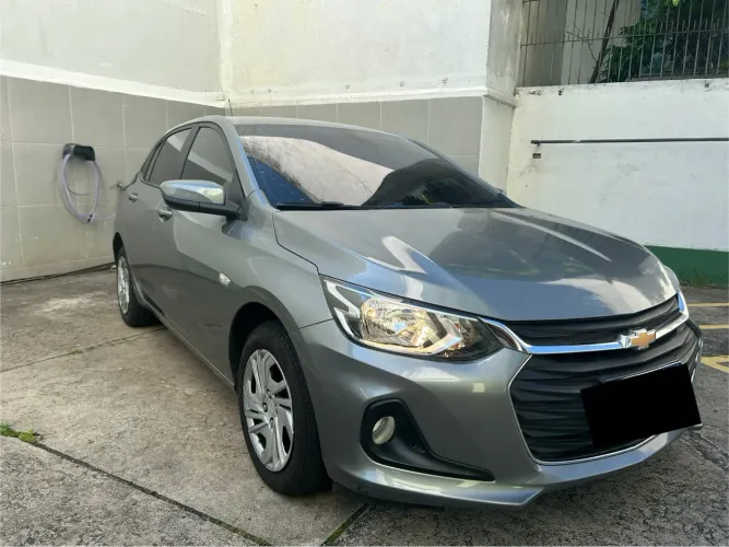 Chevrolet Onix Hatch LT 1.0 12V Flex Mec. 4P 2024