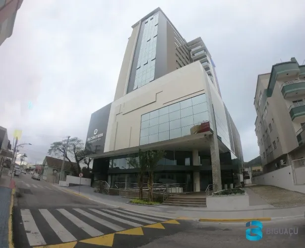 Sala comercial Alcântara Business Center