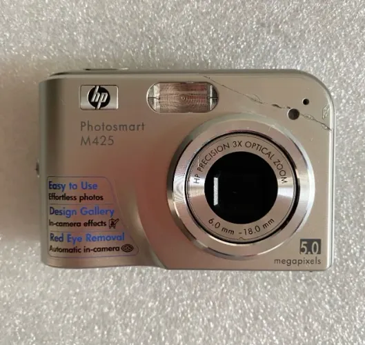 Câmera Hp Digital Photosmart M425 C/ Defeito