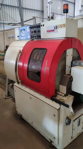 Torno Ergomat TB42 CNC