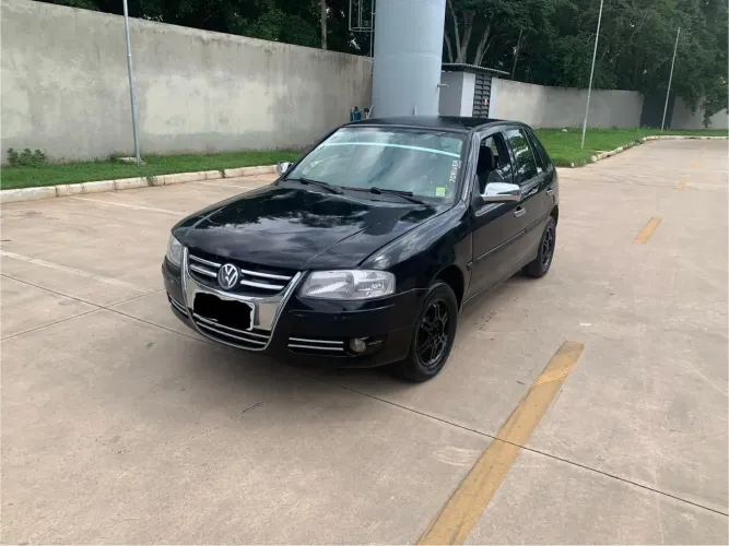 Volkswagen Gol Geração IV City Trend 1.0 8V MI Total Flex Mec. 4P 2011