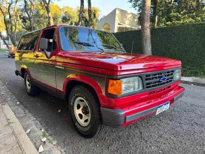 Chevrolet Bonanza S / Luxe 4.1 1990