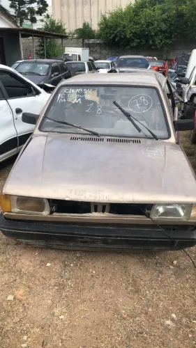 Capo Gol 1991 Original Usado