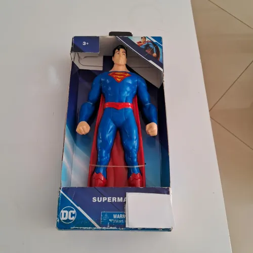 Boneco Superman DC Comics 3+