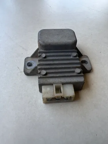 Retificador Voltagem Honda Cg150 14/15 Orig