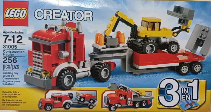 LEGO Creator 31005 - 256 pcs