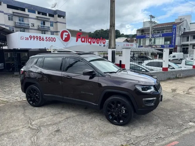 compass S 2.0 diesel