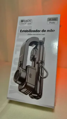Estabilizador De Mao 